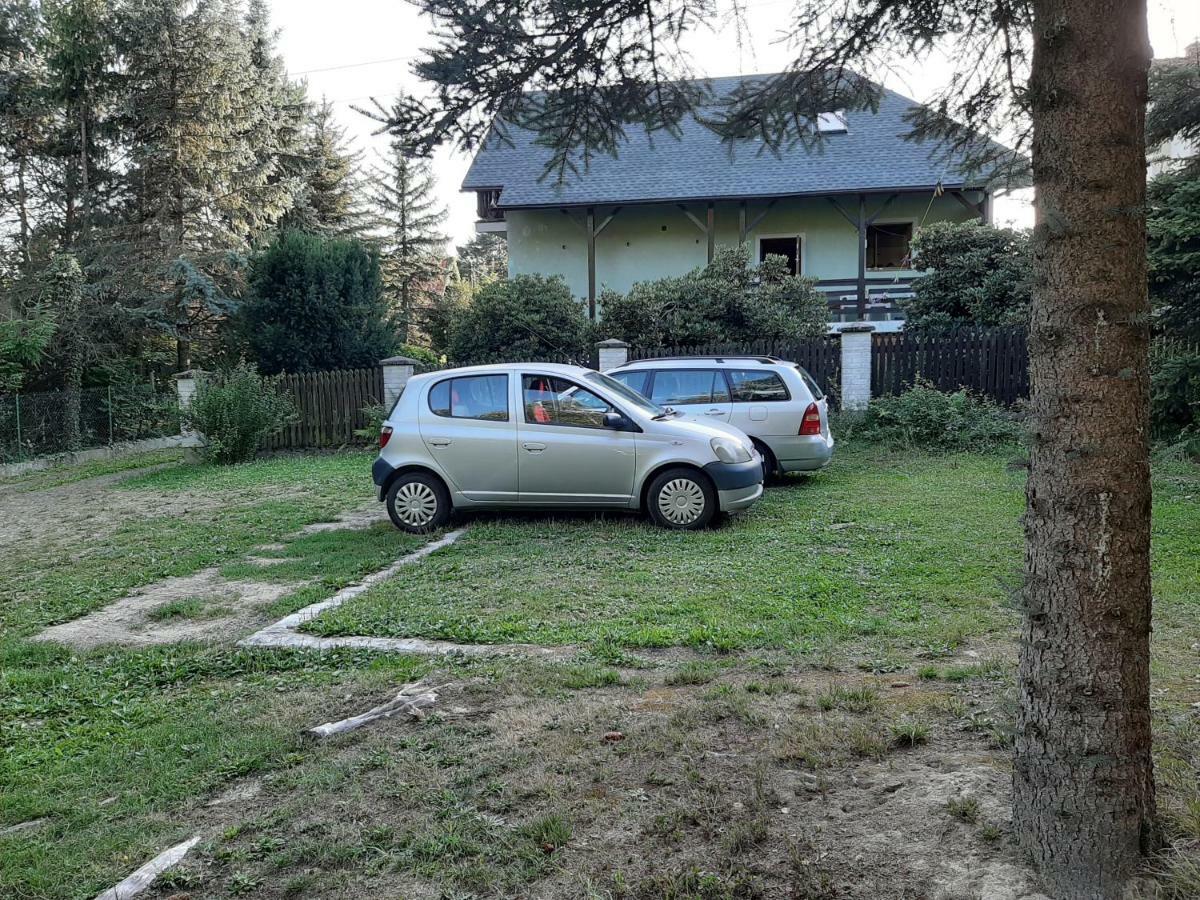 Willa Wadowicka Wadowice Exterior foto